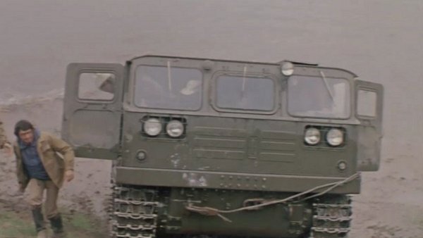 Gonka s presledovaniem / Filmkép