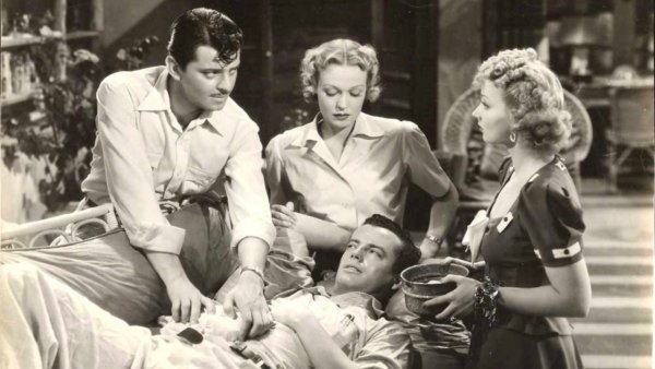 Congo Maisie / Filmkép