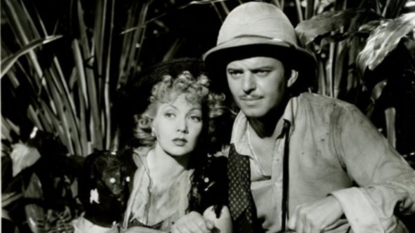 Congo Maisie / Filmkép