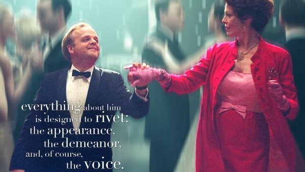 A hírhedt / Filmkép