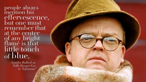 A hírhedt / Filmkép