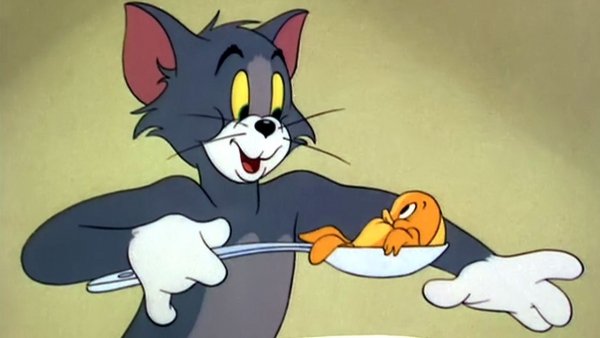 Jerry and the Goldfish / Filmkép Jerry and the Goldfish / Filmkép