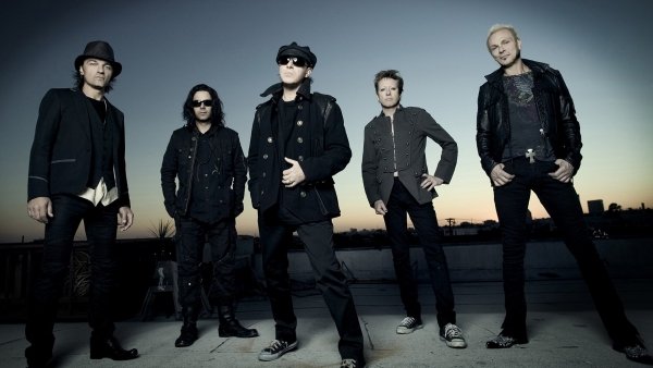 Scorpions: Unbreakable One Night In Vienna / Filmkép Scorpions: Unbreakable One Night In Vienna / Filmkép