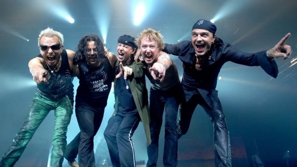 The Scorpions: Moment of Glory (Live with the Berlin Philharmonic Orchestra) / Filmkép The Scorpions: Moment of Glory (Live with the Berlin Philharmonic Orchestra) / Filmkép