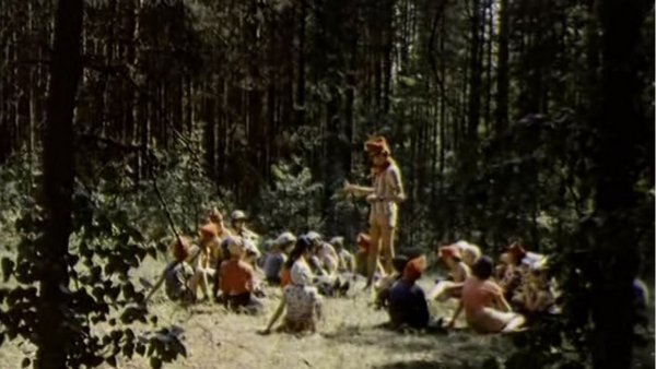 Lyalka-Ruslan i ego drug Sanka / Filmkép