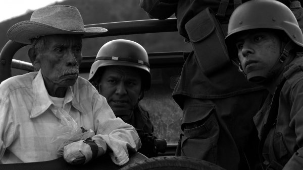 El violín / Filmkép