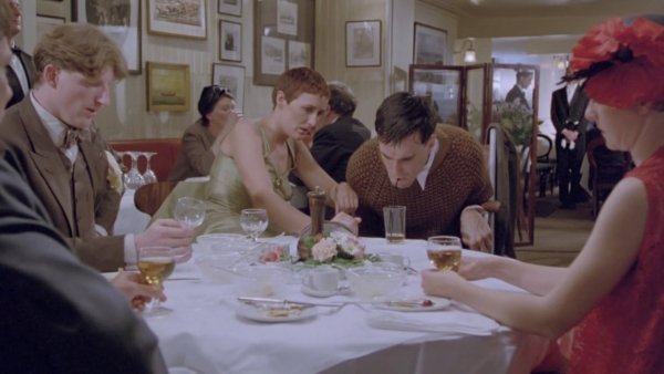 A bal lábam (A bal lábam – Christy Brown története) / Filmkép