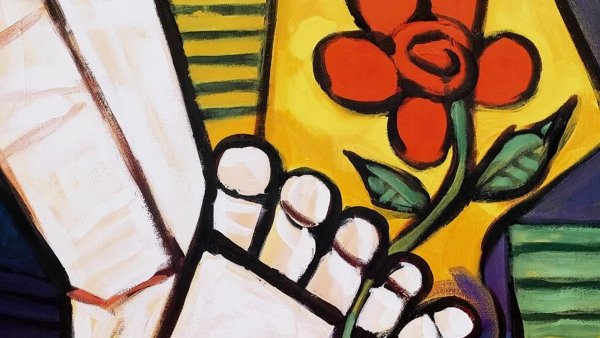 A bal lábam (A bal lábam – Christy Brown története) / Filmkép