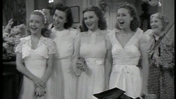 Négy lány / Filmkép Négy lány / Filmkép