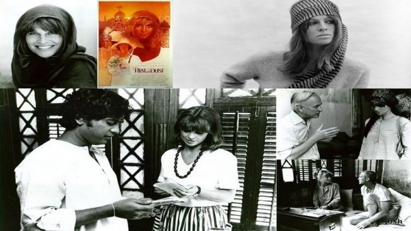 Hőség és homok / Filmkép Hőség és homok / Filmkép