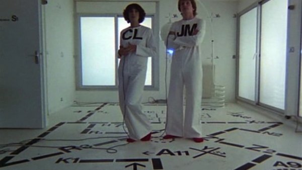 Le couple témoin / Filmkép