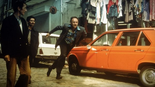 Francia kapcsolat 2 / Filmkép