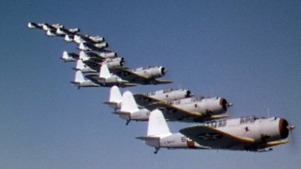 Dive Bomber / Filmkép