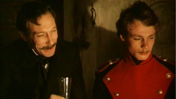 Два гусара / Filmkép