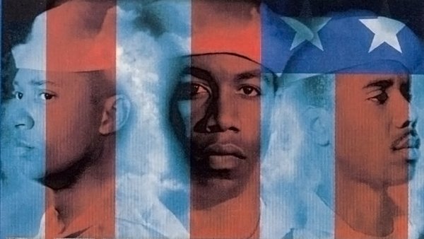 Lázadás / Filmkép