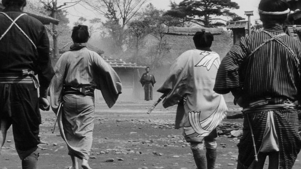 A testőr / Filmkép