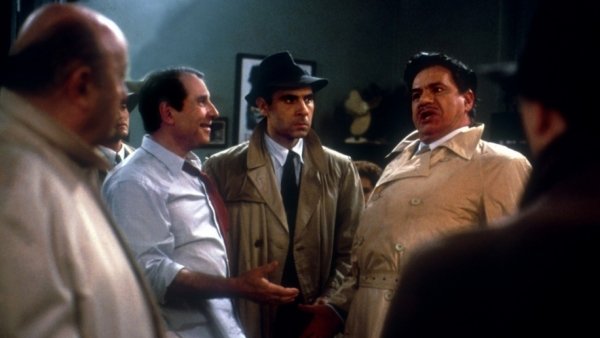 Gyűlölöm a színészeket / Filmkép