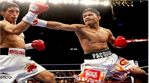 Pacquiao vs. Morales II / Filmkép Pacquiao vs. Morales II / Filmkép