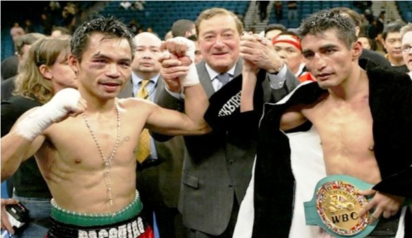 Pacquiao vs. Morales I / Filmkép Pacquiao vs. Morales I / Filmkép
