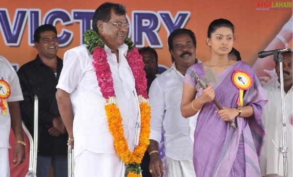 Bhavani IPS / Filmkép Bhavani IPS / Filmkép