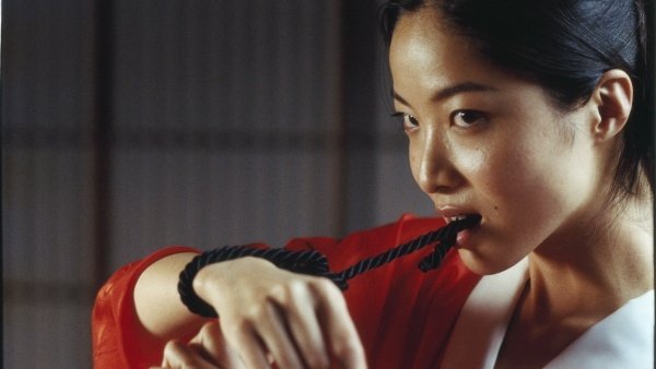 Inju - A fenevad árnyékában / Filmkép