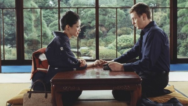 Inju - A fenevad árnyékában / Filmkép