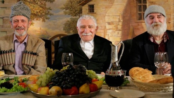 A mázlista / Filmkép