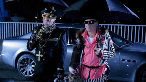 A mázlista / Filmkép