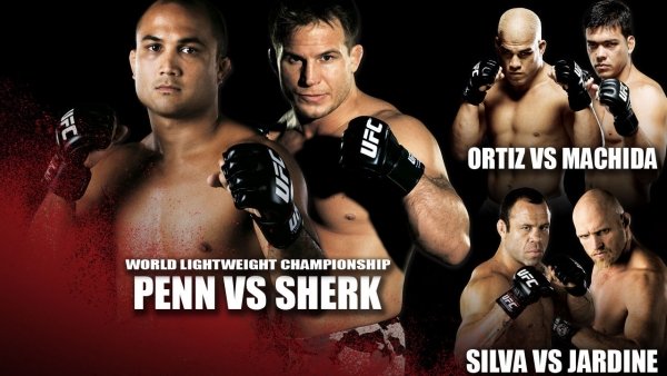 UFC 84: Ill Will / Filmkép