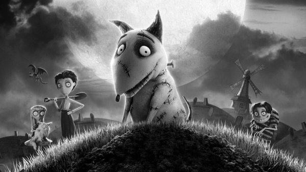Frankenweenie - Ebcsont beforr / Filmkép