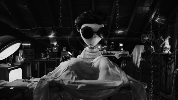 Frankenweenie - Ebcsont beforr / Filmkép