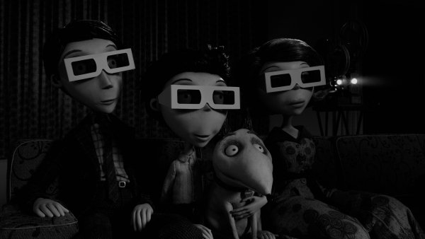 Frankenweenie - Ebcsont beforr / Filmkép