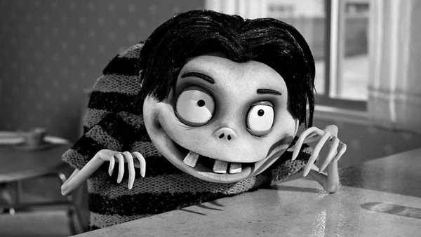 Frankenweenie - Ebcsont beforr / Filmkép