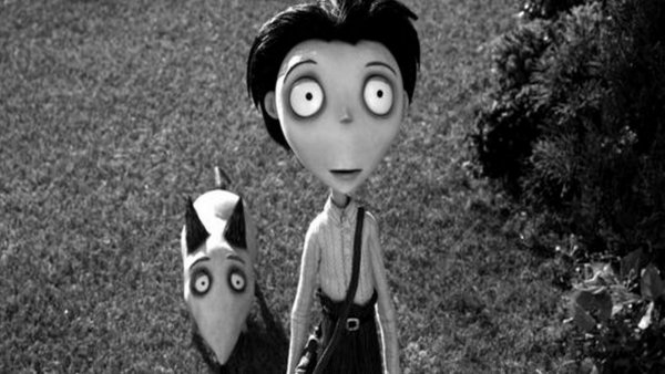 Frankenweenie - Ebcsont beforr / Filmkép