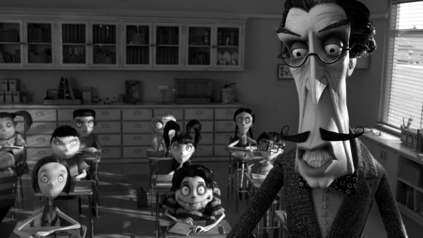 Frankenweenie - Ebcsont beforr / Filmkép