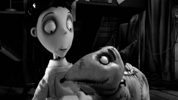 Frankenweenie - Ebcsont beforr / Filmkép