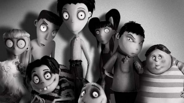 Frankenweenie - Ebcsont beforr / Filmkép