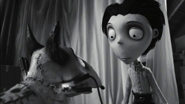Frankenweenie - Ebcsont beforr / Filmkép