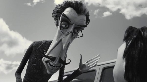Frankenweenie - Ebcsont beforr / Filmkép