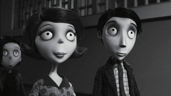 Frankenweenie - Ebcsont beforr / Filmkép