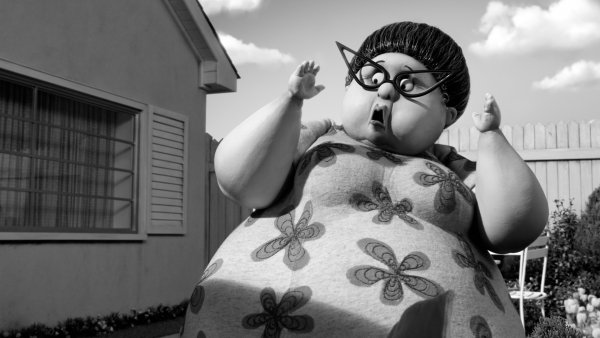 Frankenweenie - Ebcsont beforr / Filmkép