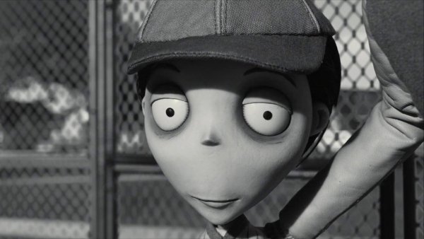 Frankenweenie - Ebcsont beforr / Filmkép