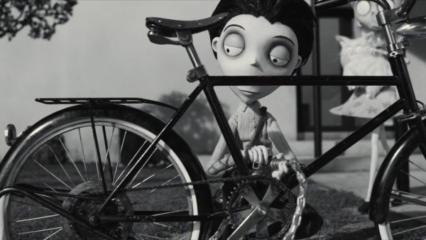 Frankenweenie - Ebcsont beforr / Filmkép