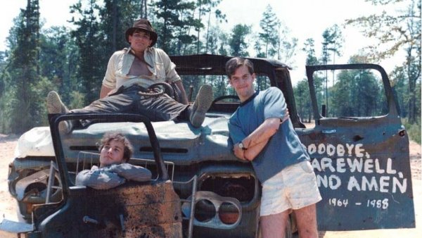 Raiders of the Lost Ark: The Adaptation / Filmkép