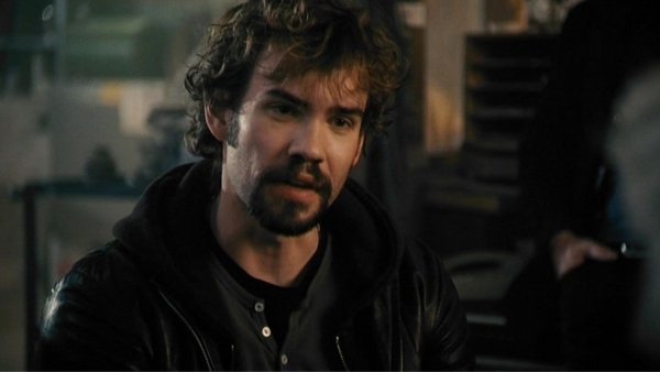 A lókötő művész / Filmkép