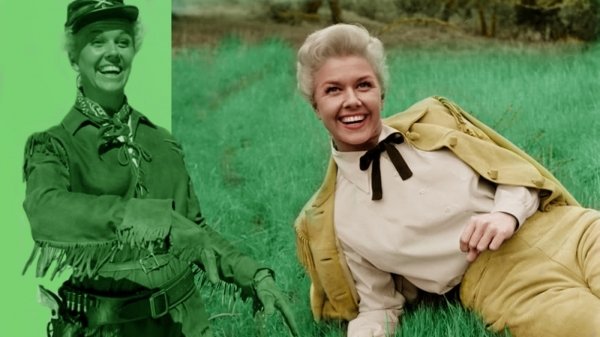 Bajkeverő Jane / Filmkép