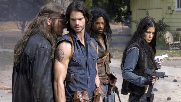 Vérfarkasok / Filmkép