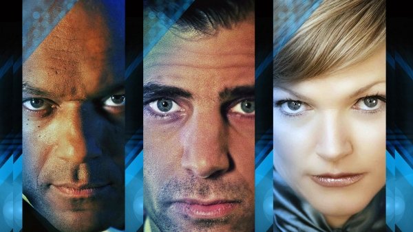 A kidobóember / Filmkép