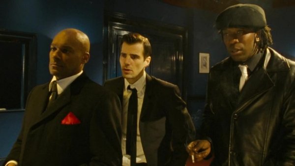 A kidobóember / Filmkép