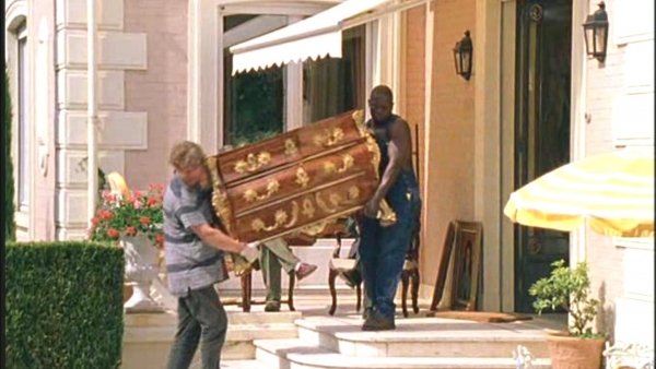 Les insaisissables / Filmkép